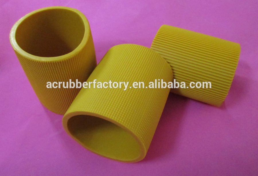 cable grommet dust proof silicone rubber protective sleeves