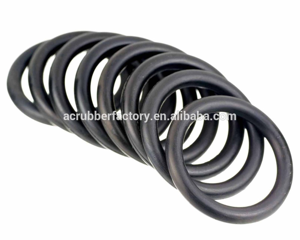 1 1.5 1.78 1.8 2.0 mm silicone rubber O rings NR CR NBR EPDM NBR NBR rings silicone seal rings for gun sights and accessories