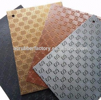 Hot Embossing Neoprene Rubber Sheeting For Cooler Bags, Laptop Sleeves